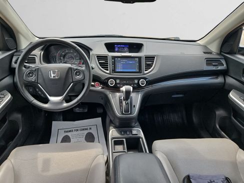 Used 2016 Honda CR-V EX-L image 10
