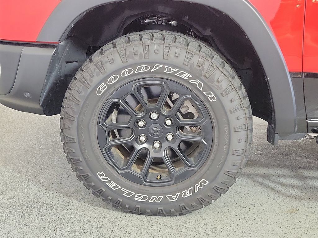 Used 2025 RAM 1500 Rebel w/ Rebel Level 2 Equipment Group AWD/4WD image 9