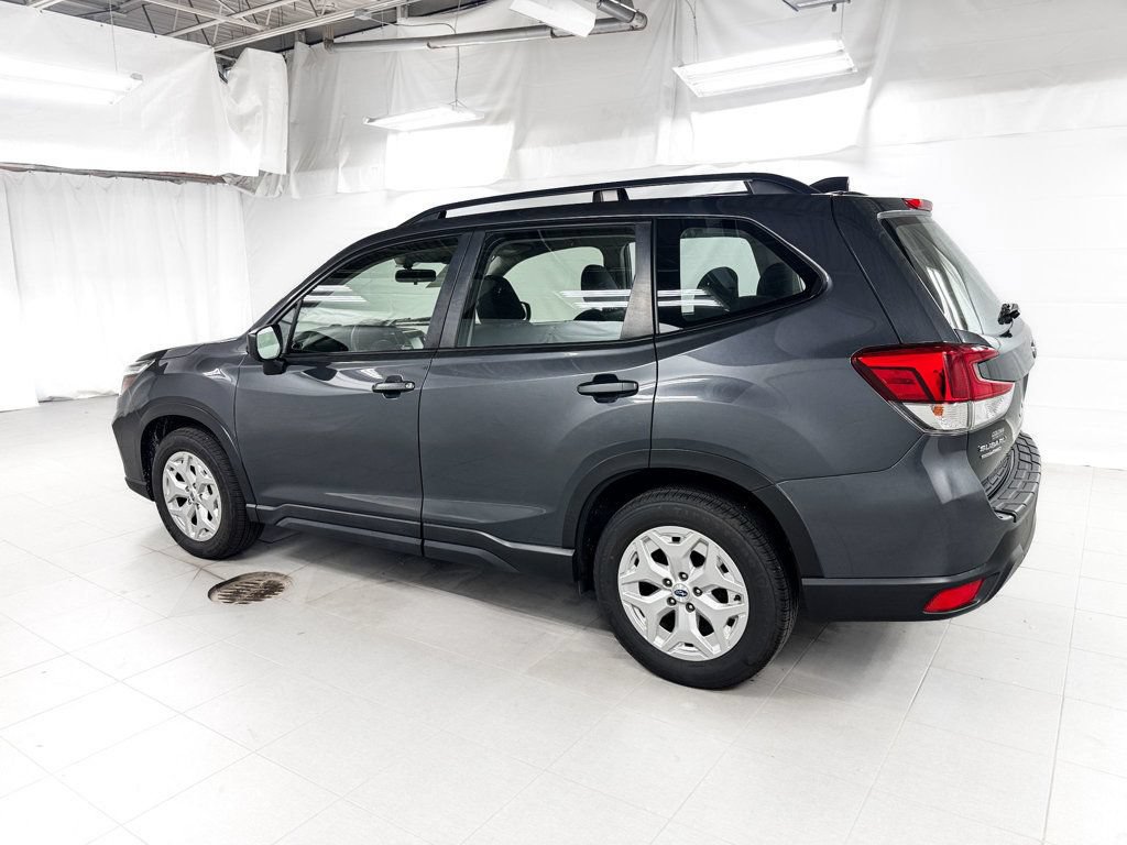 Used 2020 Subaru Forester w/ Alloy Wheel Package AWD/4WD image 3