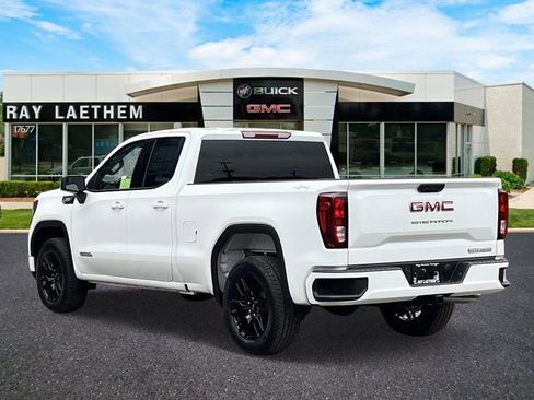 New 2026 GMC Sierra 1500 Elevation image 3