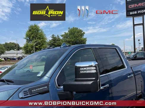 New 2026 GMC Sierra 3500 Denali Ultimate w/ LPO, Black Badging Package AWD/4WD image 6
