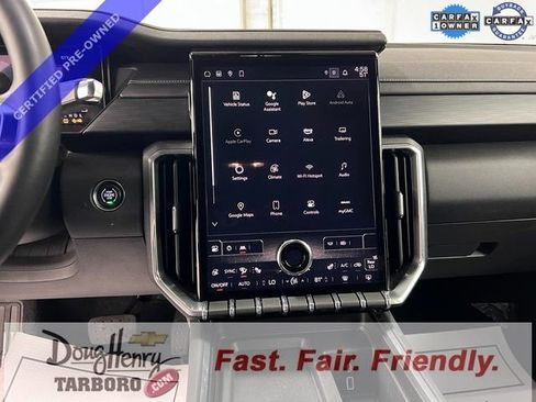 Certified 2025 GMC Acadia Elevation image 48