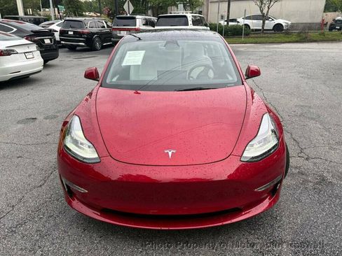 Used 2023 Tesla Model 3 Long Range AWD/4WD image 4
