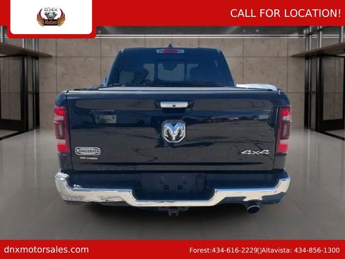 Used 2019 RAM 1500 Limited AWD/4WD image 3