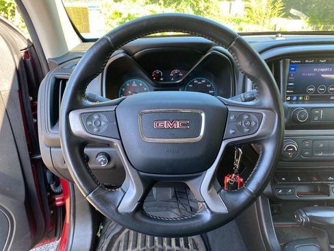 Used 2021 GMC Canyon AT4 image 15