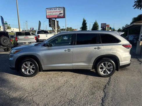 Used 2015 Toyota Highlander XLE AWD/4WD image 8