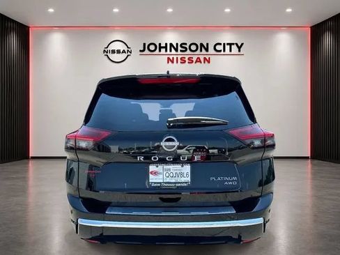 Used 2026 Nissan Rogue Platinum w/ Platinum Premium Package AWD/4WD image 6