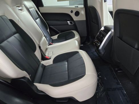 Used 2022 Land Rover Range Rover Sport HST AWD/4WD image 18