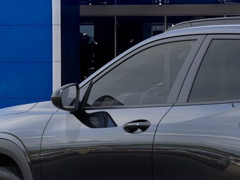 New 2026 Chevrolet Trax RS w/ Driver Confidence Package FWD image 12