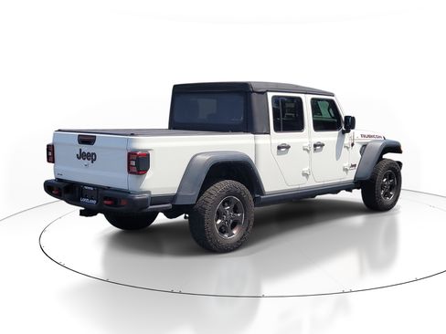 Used 2022 Jeep Gladiator Rubicon w/ LED Lighting Group AWD/4WD image 7