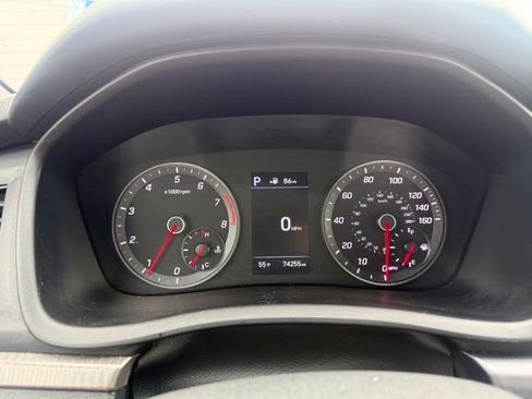 Used 2018 Hyundai Sonata Sport w/ Cargo Package FWD image 11