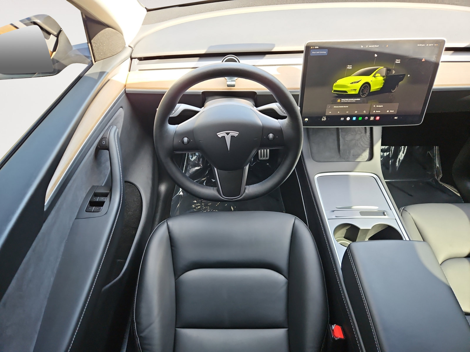 Used 2025 Tesla Model Y Performance AWD/4WD image 10