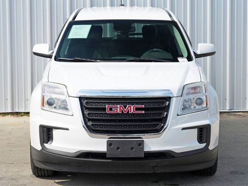 Used 2017 GMC Terrain SLE image 40