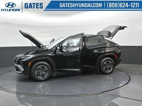 New 2025 Hyundai Tucson Blue image 54