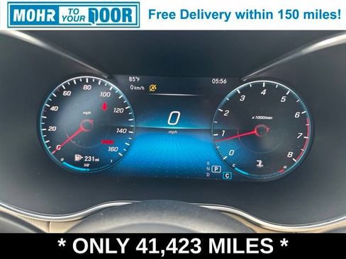 Used 2021 Mercedes-Benz C 300 4MATIC Sedan w/ Premium Package image 29