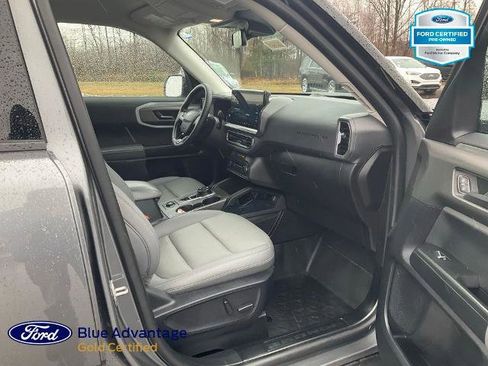 Certified 2025 Ford Bronco Sport Badlands image 19