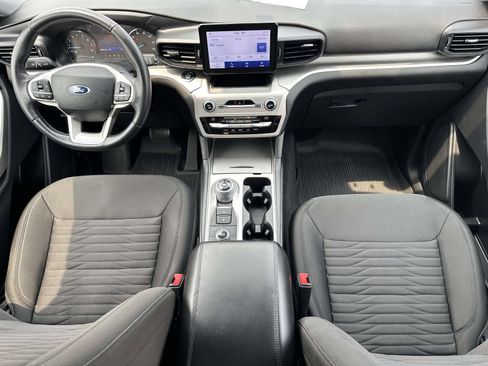 Used 2021 Ford Explorer XLT AWD/4WD image 10