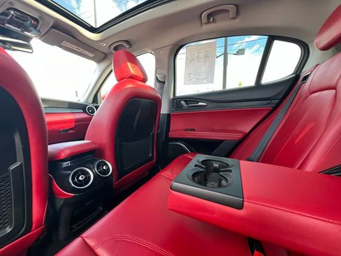 Used 2020 Alfa Romeo Stelvio Sport w/ Cold Weather Package image 19