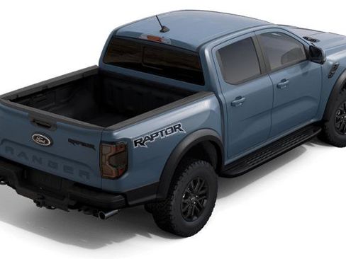 New 2025 Ford Ranger Raptor AWD/4WD image 25