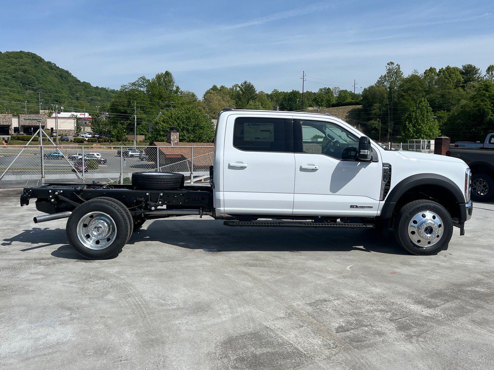 New 2026 Ford F450 Lariat AWD/4WD image 2