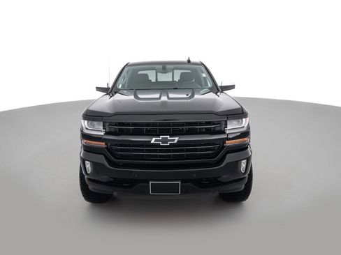 Used 2017 Chevrolet Silverado 1500 LTZ Z71 w/ LTZ Plus Package AWD/4WD image 2