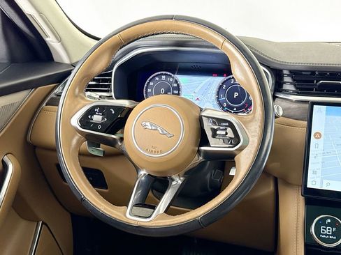 Used 2021 Jaguar F-PACE S image 20