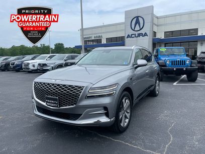 Used 2024 Genesis GV80 3.5T Advanced w/ Advanced Package