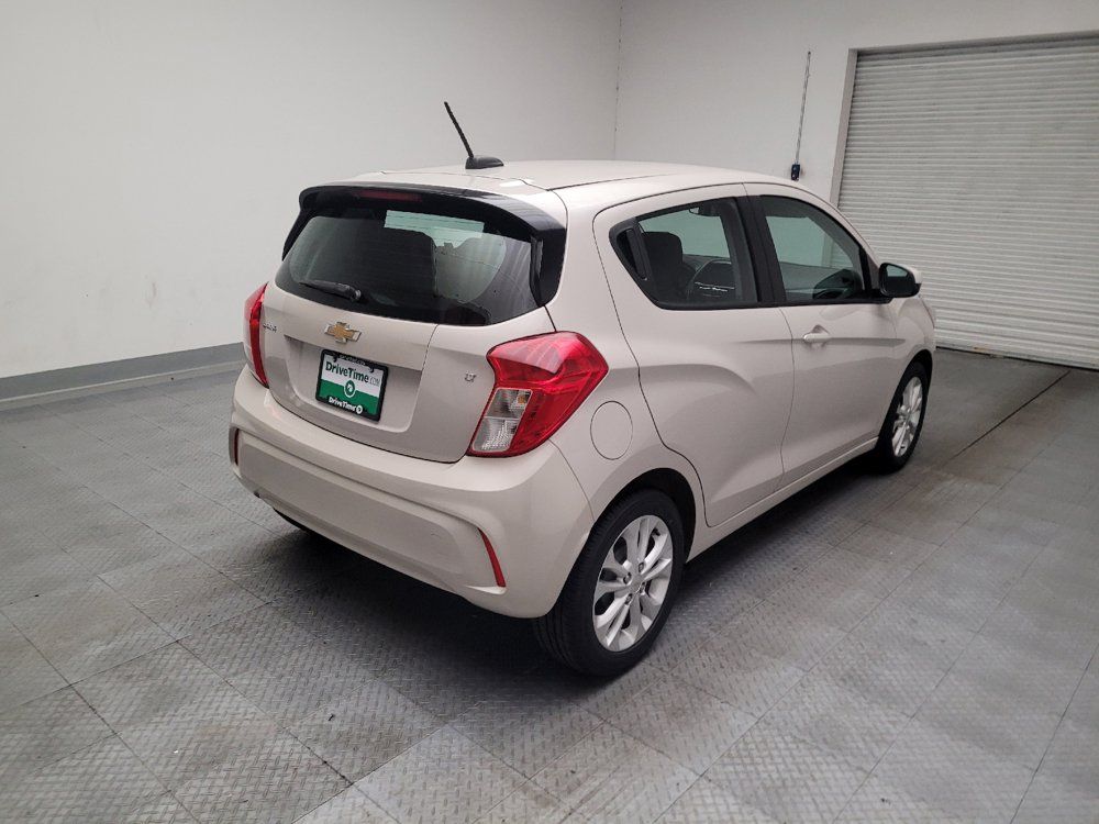 Used 2021 Chevrolet Spark LT FWD image 9