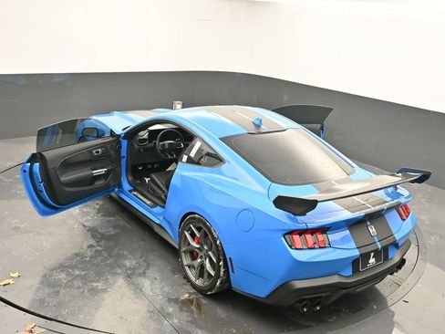 New 2025 Ford Mustang GT Premium w/ GT Performance Package RWD image 60