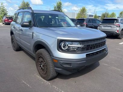 Used 2022 Ford Bronco Sport