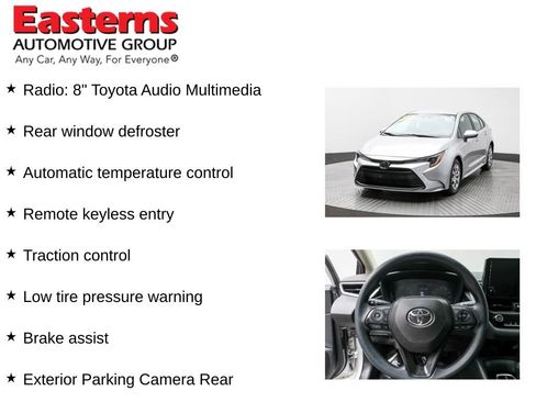 Used 2023 Toyota Corolla LE image 11