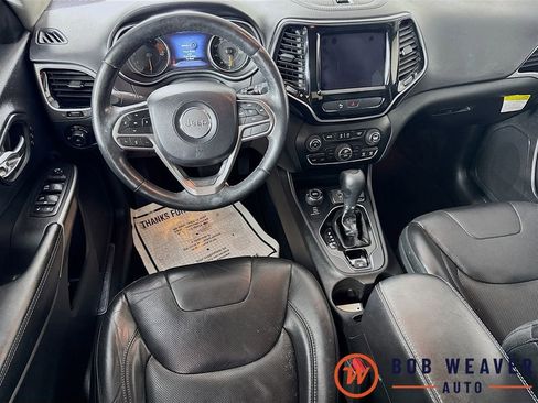 Used 2019 Jeep Cherokee Limited AWD/4WD image 27
