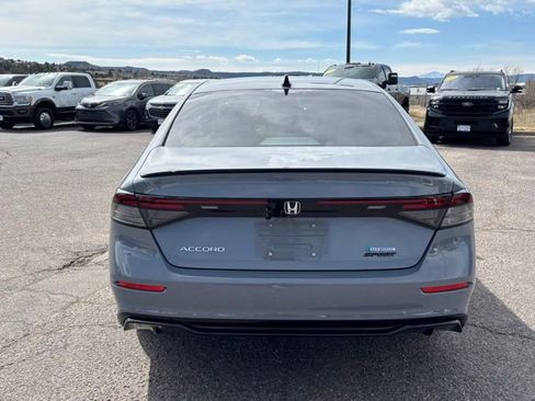 Used 2023 Honda Accord Sport image 4