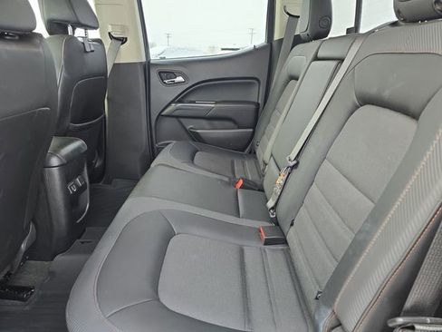 Used 2021 GMC Canyon AT4 w/ Trailering Package image 28