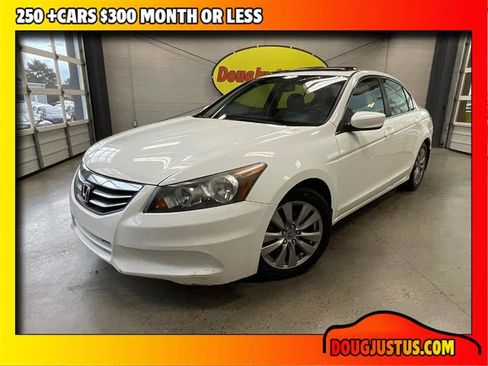 Used 2012 Honda Accord EX-L image 1