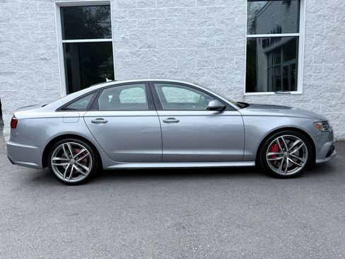 Used 2018 Audi S6 Premium Plus w/ S Sport Package AWD/4WD image 32
