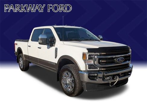 Used 2022 Ford F250 King Ranch w/ King Ranch Ultimate Package image 3