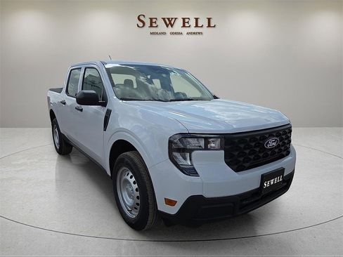 New 2025 Ford Maverick XL w/ Equipment Group 102A image 6