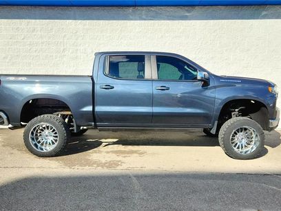Used 2021 Chevrolet Silverado 1500 LT