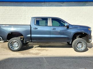 Used 2021 Chevrolet Silverado 1500 LT video 1