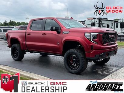 New 2026 GMC Sierra 1500 AT4 w/ AT4 Premium Package