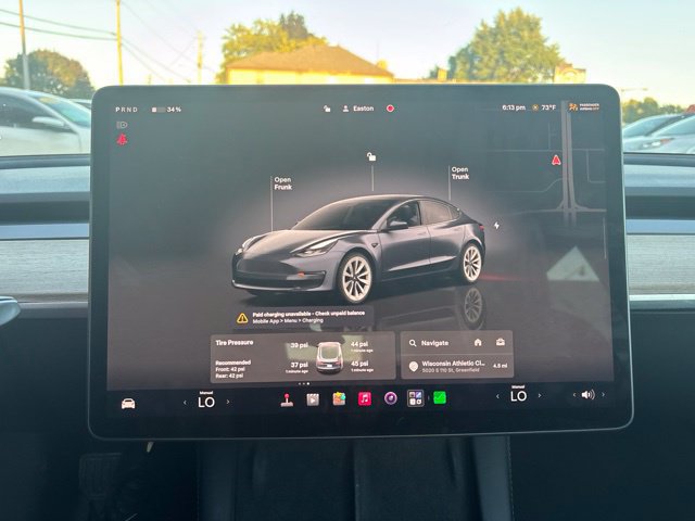 Used 2022 Tesla Model 3 Standard Range RWD image 11