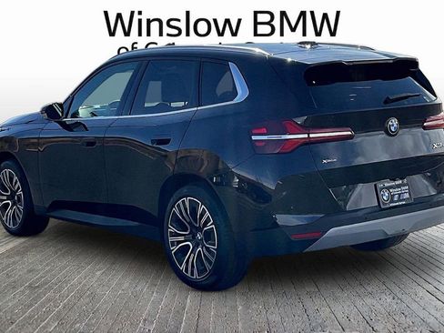 Certified 2025 BMW X3 xDrive30i w/ Premium Package image 4