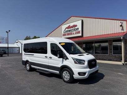 Used 2023 Ford Transit 350 XLT