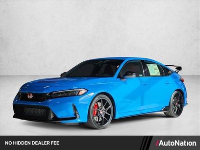 New 2026 Honda Civic Type R