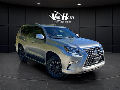 Used 2022 Lexus GX 460 Premium w/ Premium Plus Package