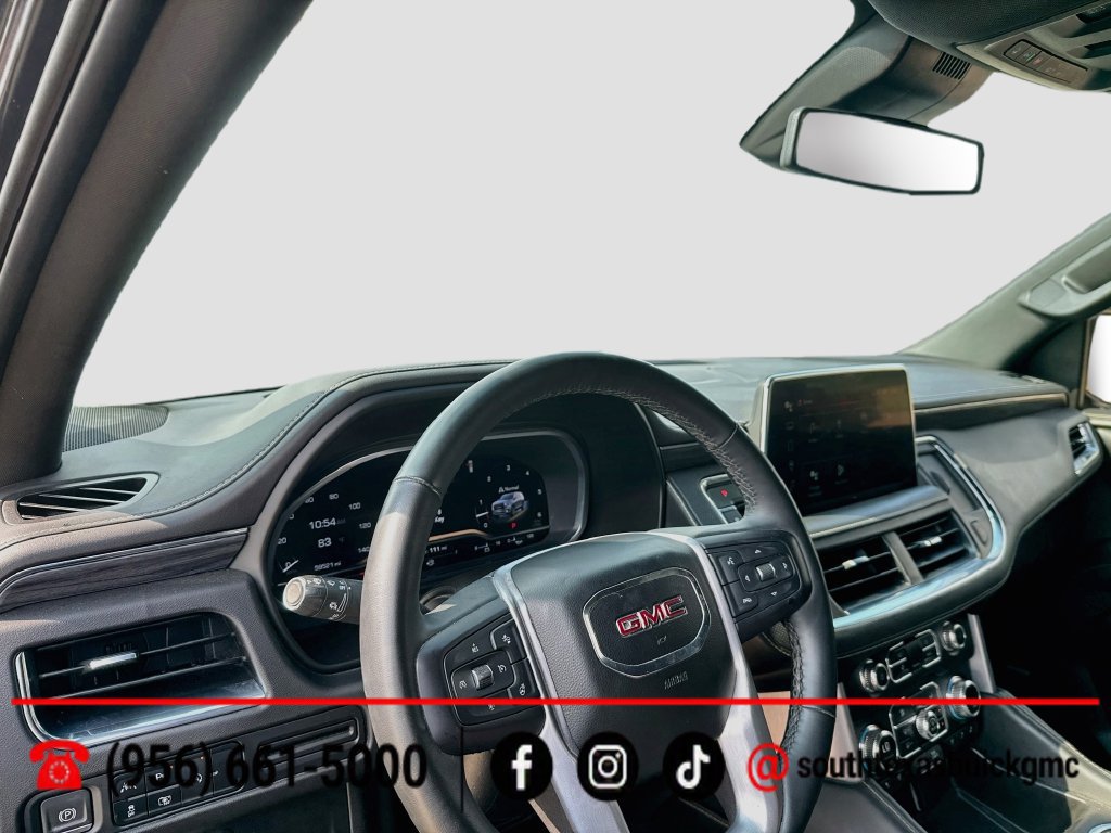 Used 2023 GMC Yukon SLT w/ SLT Luxury Package RWD image 13