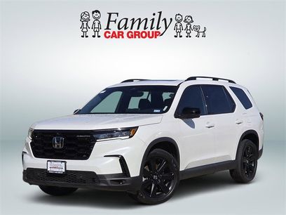 Used 2025 Honda Pilot Black Edition