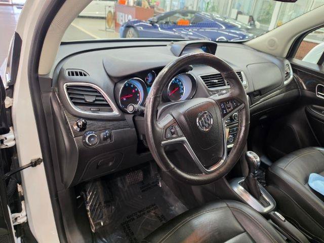 Used 2015 Buick Encore Leather AWD/4WD image 8