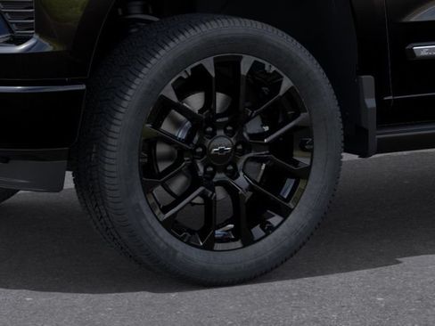 New 2026 Chevrolet Silverado 1500 High Country AWD/4WD image 9